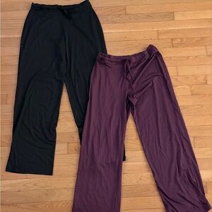 32 Degrees Cool Sleepwear Pants Set of 2